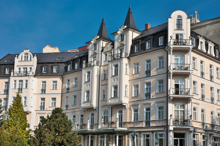 Exterior & Views 2, Sun Palace Wellness Hotel Marianske Lazne, Cheb