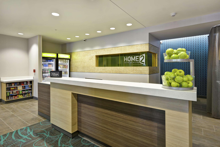 Public Area 2, Home2 Suites by Hilton Queensbury Lake George, Warren