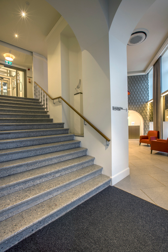 Public Area 3, Hotel Vilnia, Vilniaus