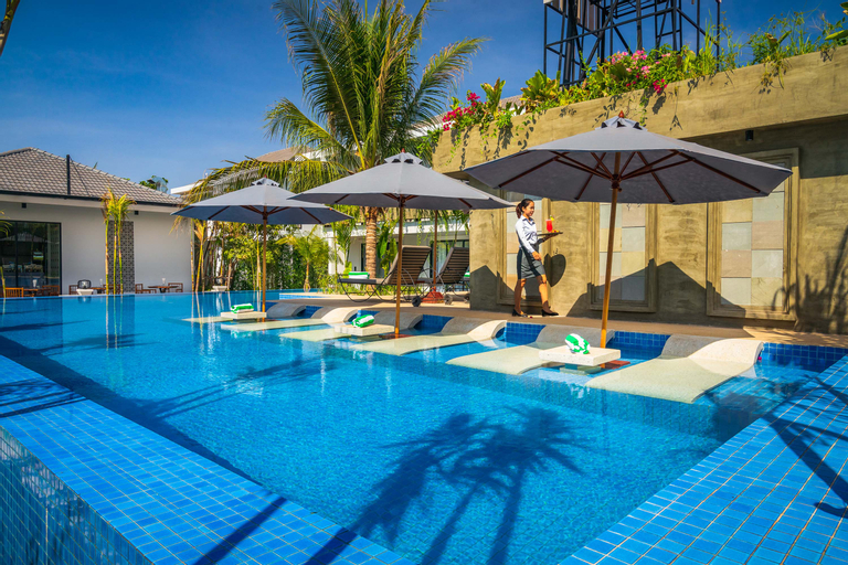 Grand Venus La Residence, Siem Reab