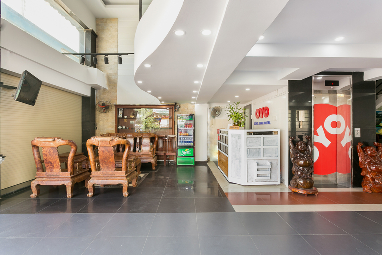 Public Area 2, Song Xanh Hotel, Tan Phu