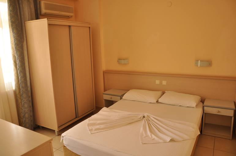 Bedroom 3, Angora Apart, Alanya