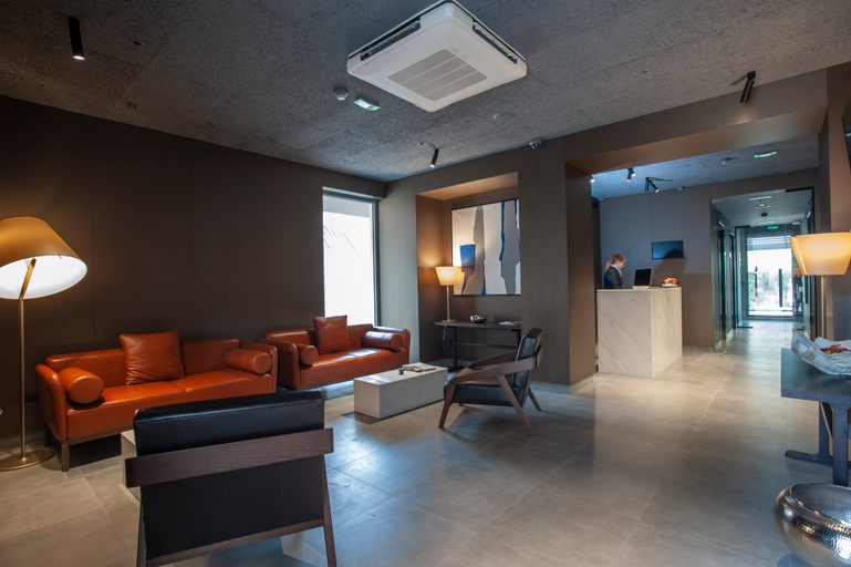 Public Area, Fontana Hotel & Gastronomy