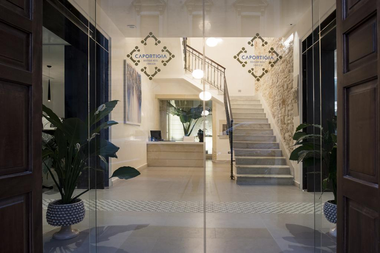 Public Area 4, Caportigia Boutique Hotel, Syracuse