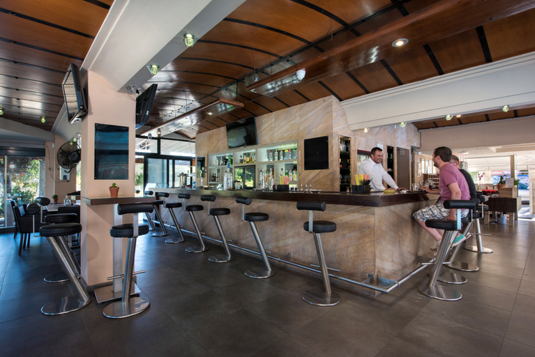 Public Area 2, Kavos Plaza, Ionian Islands