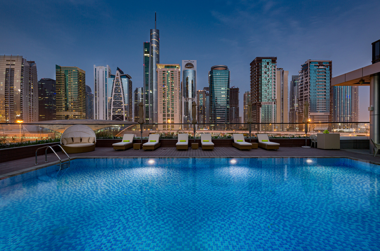Sport & Beauty 3, Millennium Place Marina, Dubai
