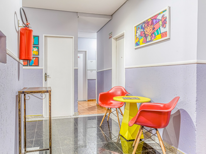 Public Area 3, Hotel Urban Mooca, São Paulo