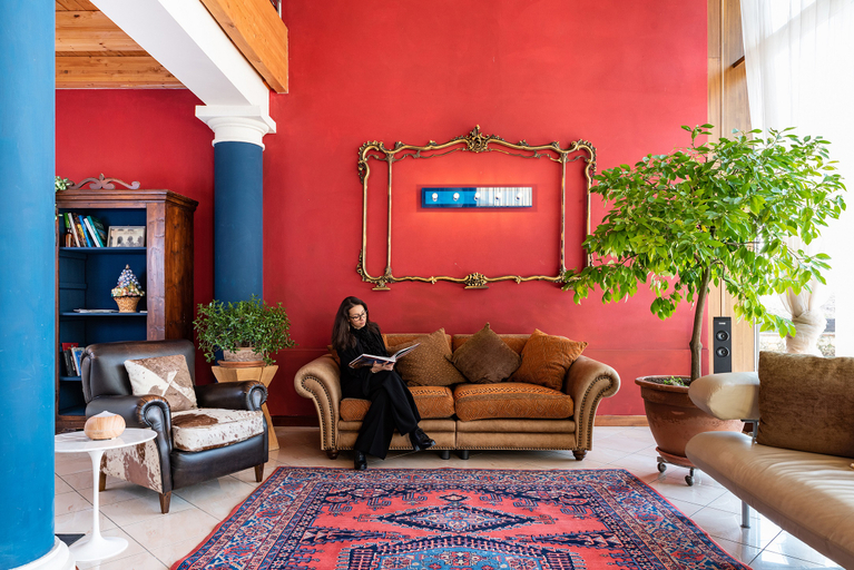 Public Area 2, Hotel Alle Acque, Vicenza