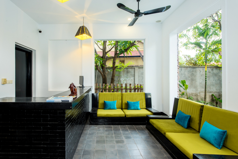 Public Area 4, Charming Angkor Resort & Spa, Siem Reap