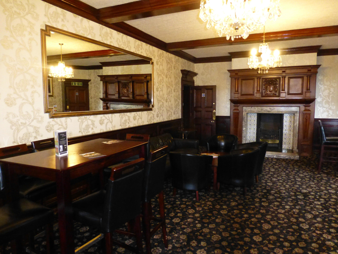 Public Area 2, Maes Manor Country Hotel, Caerphilly