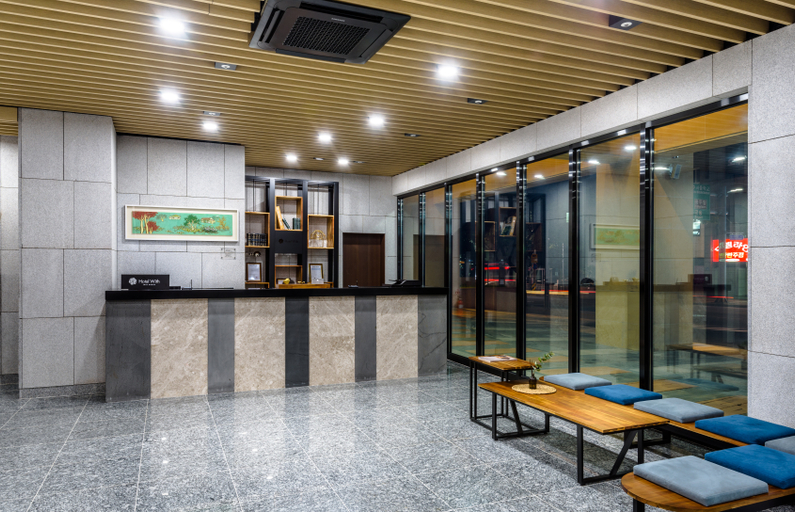 Public Area 2, Hotel With Jeju, Jeju