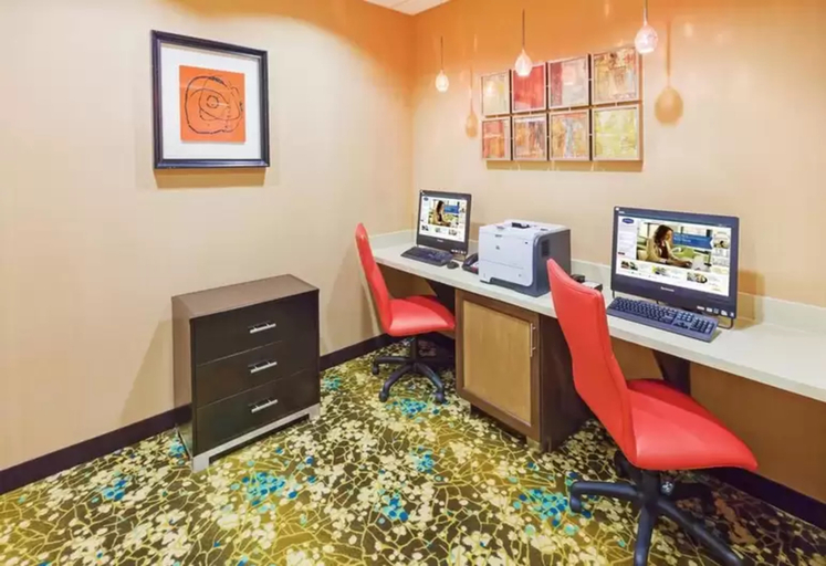 Public Area 2, Hampton Inn Austin/Oak Hill, Travis