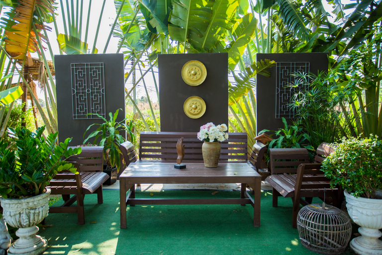 Public Area 5, Bluemoon Riverside Resort, Phibun Mangsahan