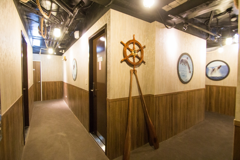 Public Area 2, Morwing Hotel - Ocean, New Taipei City
