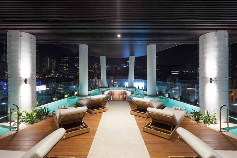 Public Area 4, FV by Peppers, Fortitude Valley