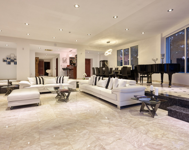 Public Area 4, Mont Bleu Luxury Villa, Ionian Islands