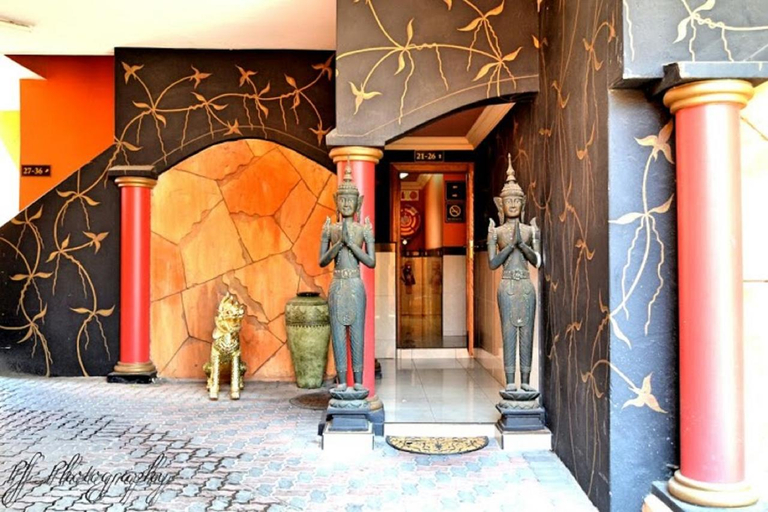 Public Area 5, Midrand Conference Centre, City of Johannesburg
