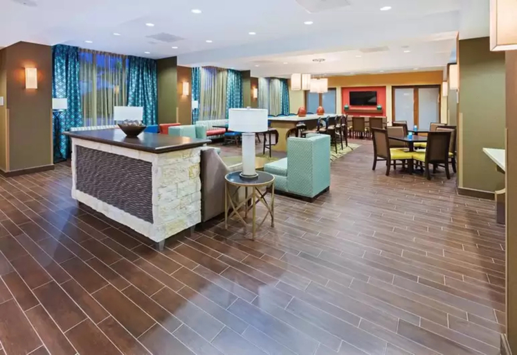 Public Area 2, Hampton Inn Austin/Oak Hill, Travis
