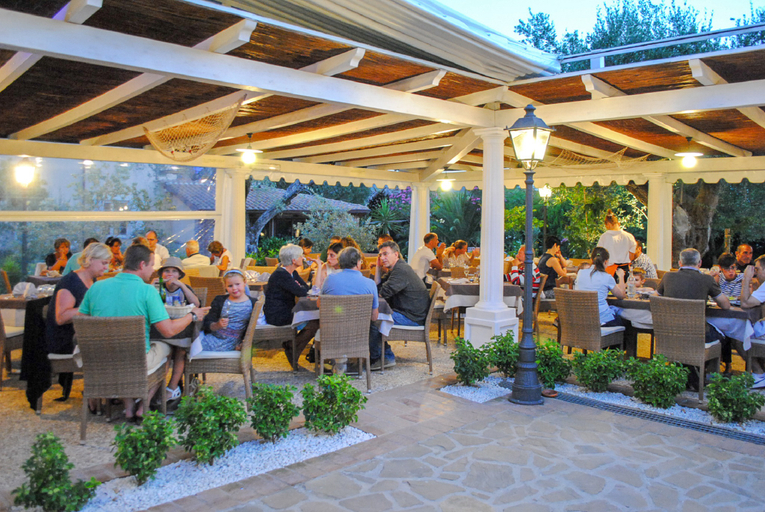 Public Area 3, Villa Mirella, Salerno