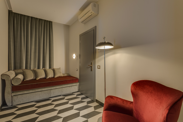Public Area 4, Otivm Hotel, Rome