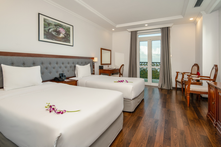 Bedroom 3, Paracel Danang Hotel, Da Nang