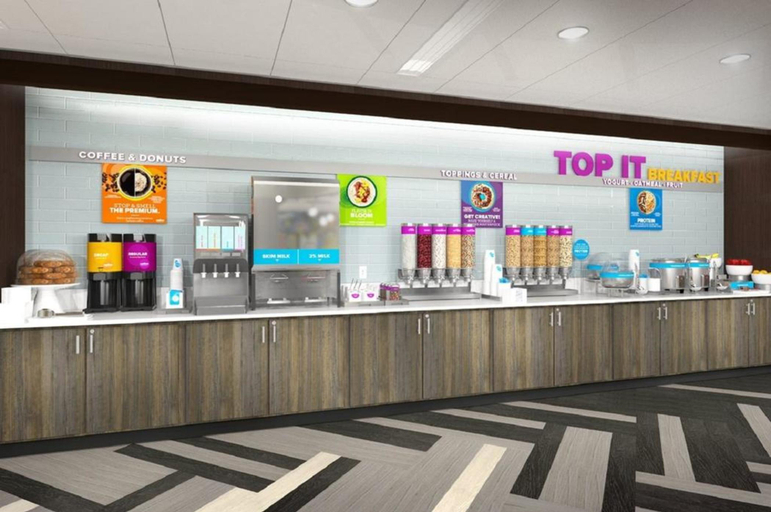 Public Area 2, Tru By Hilton Savannah Midtown, Chatham