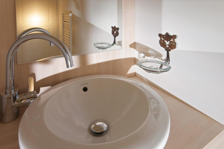 Bathroom, Residence Lagrange Vacances L'Oustau de Sorgue, Vaucluse