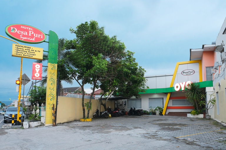 Exterior & Views 1, HOTEL DESA PURI SYARIAH, Bantul