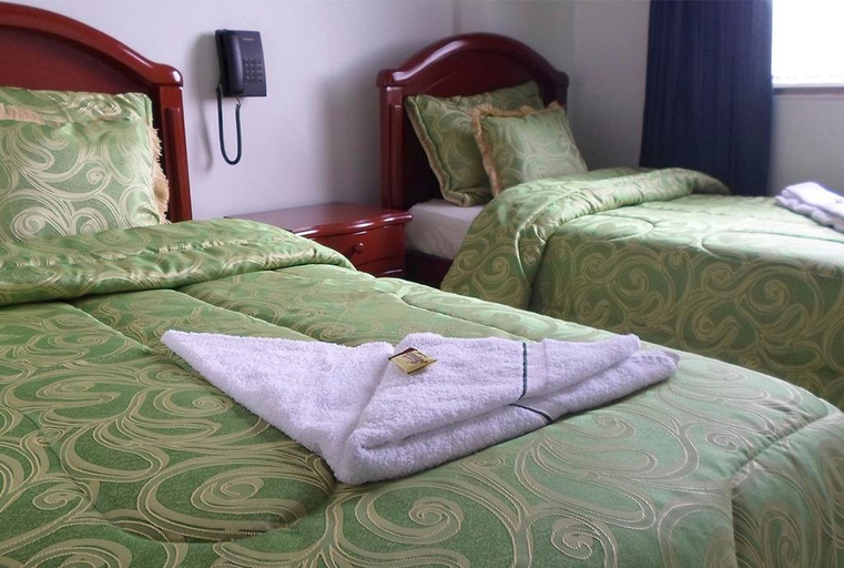 Bedroom, Hotel Los Balcones, Santafé de Bogotá