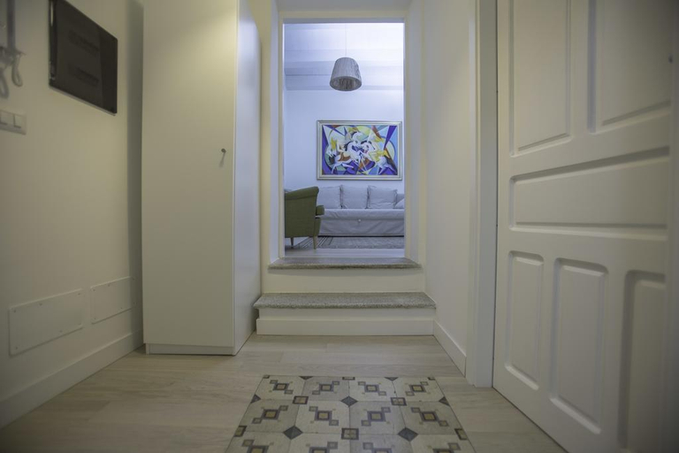 Public Area 2, Residence Ventimiglia, Palermo