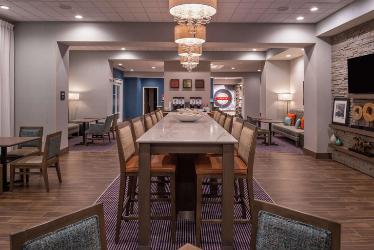 Public Area 2, Hampton Inn Benson, Johnston
