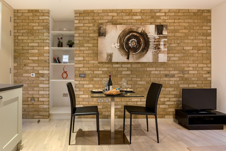 Public Area 3, Farringdon Apartments, London