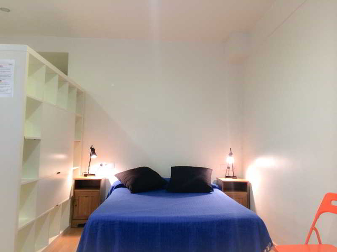 Bedroom 3, Barcelona City Apartment, Barcelona