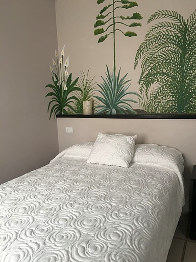 Bedroom 5, Casa Calli Hotel Restaurante Spa, San Jerónimo Tecuanipan