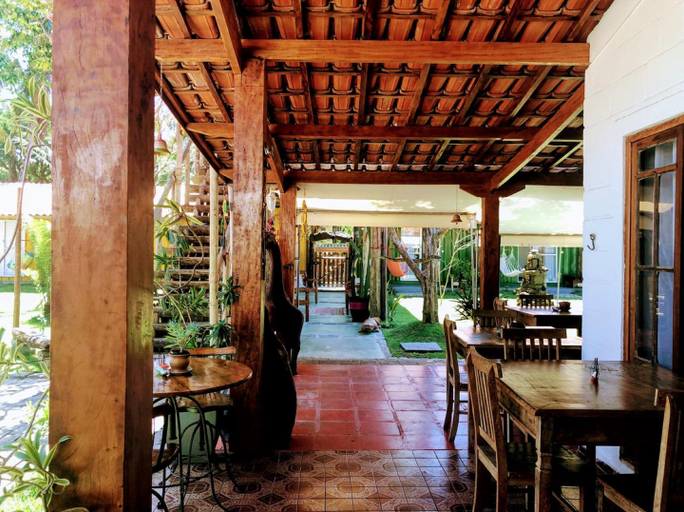 Food & Drinks, Pousada Papaya, Ubatuba