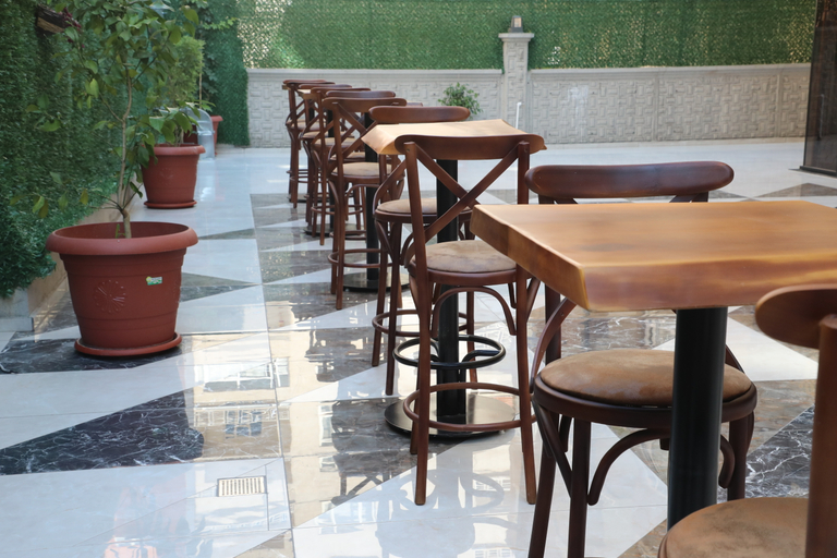 Exterior & Views 2, New Garden Hotel, Merkez