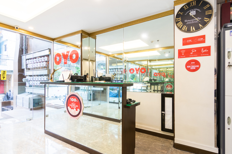 Public Area 2, OYO 152 Sangco Condotel, Manila City