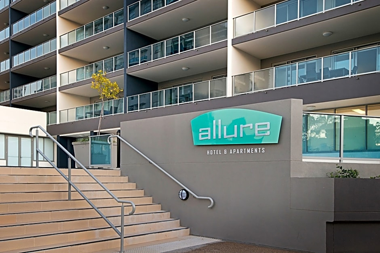 Public Area 4, Allure Hotel and Apartments, South Townsville