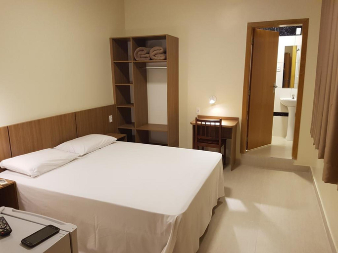 Bedroom 2, Oft Place Hotel, Goiania