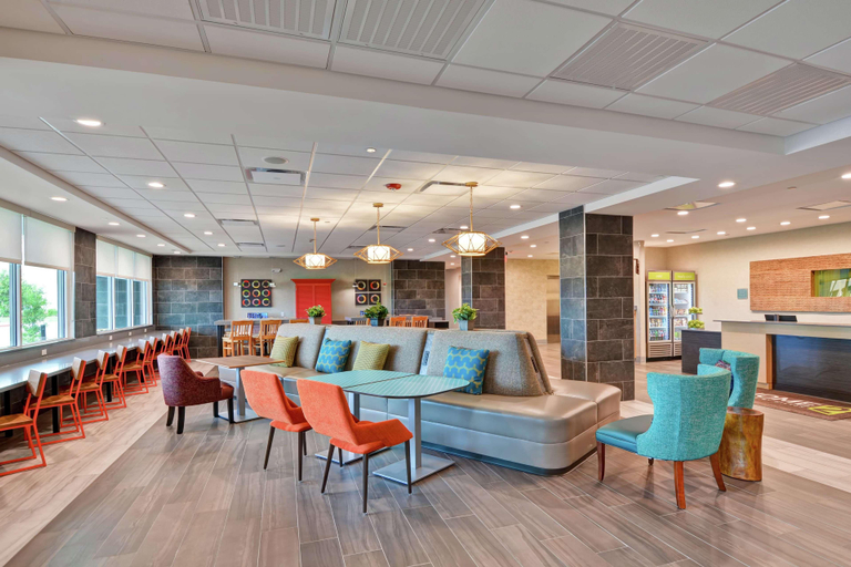 Public Area 2, Home2 Suites by Hilton La Porte, Houston