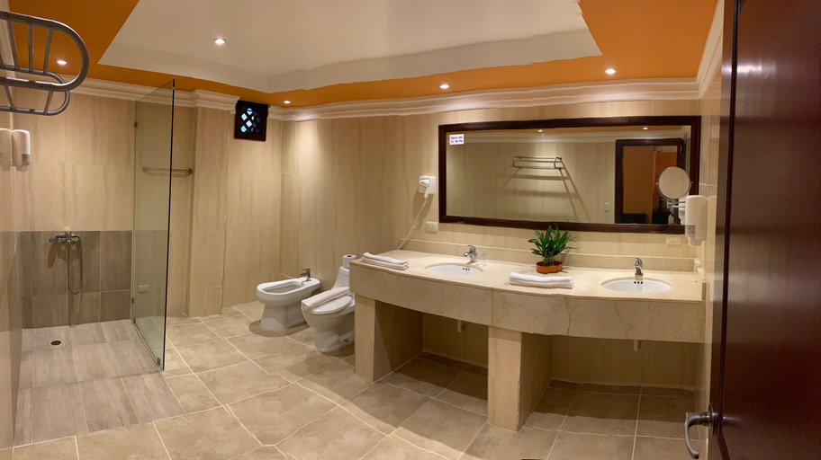 Bathroom 4, The MT Hotel Plaza Brisas, Salvaleon de Higuey
