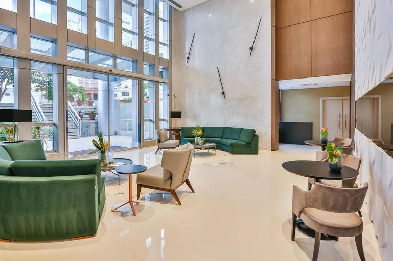 Public Area 4, Transamerica Collection Goiania, Goiania