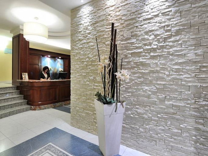 Public Area 4, Hotel Life, Rimini