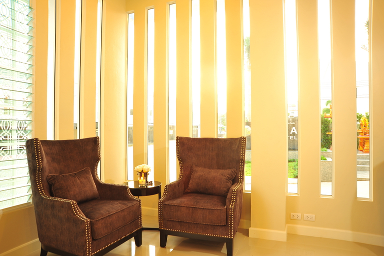 Public Area 2, Ratana Apart Hotel @ Rassada, Pulau Phuket