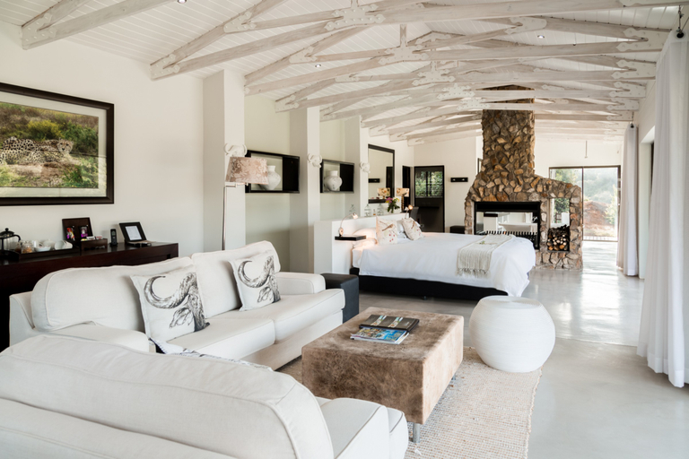 Bedroom 3, Hopewell Private Game Reserve, Cacadu