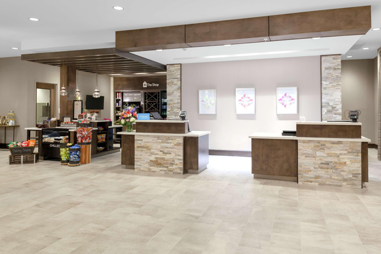 Public Area 2, Hilton Garden Inn Waco, McLennan
