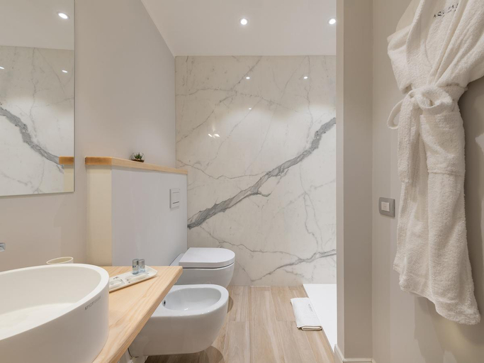 Bathroom 4, Aquamadre Suites, Carbonia-Iglesias