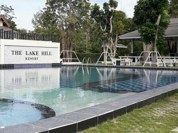 Lake Hill Resort, K. Sam Roi Yot