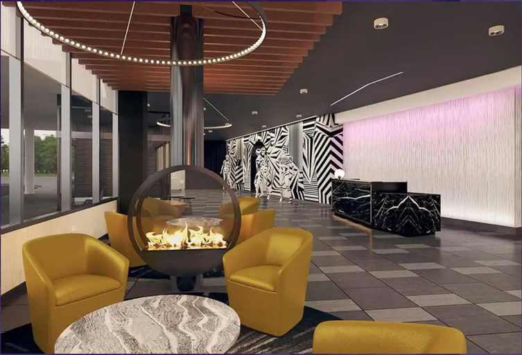 Public Area 3, The Rose Chicago, Tapestry Collection by Hilton, Cook