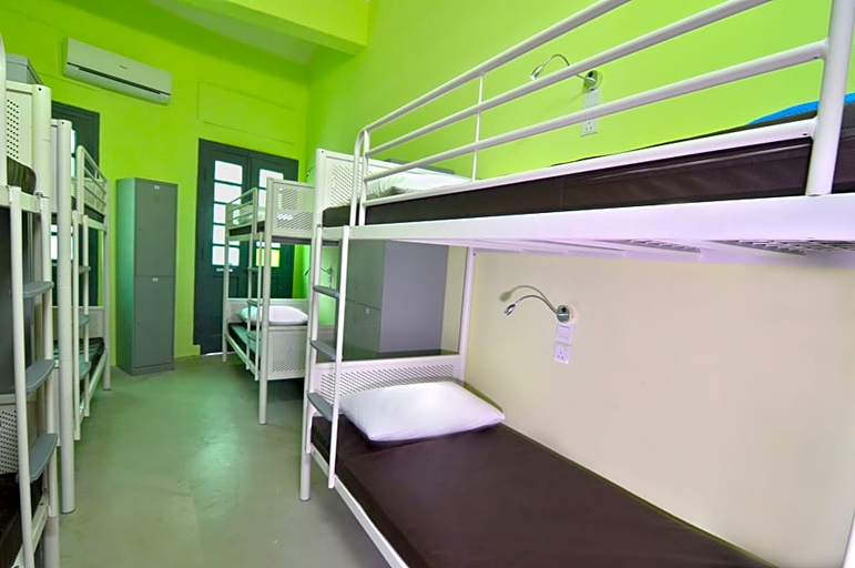 Bedroom 3, Travellers Loft @ Jalan Besar, Singapura
